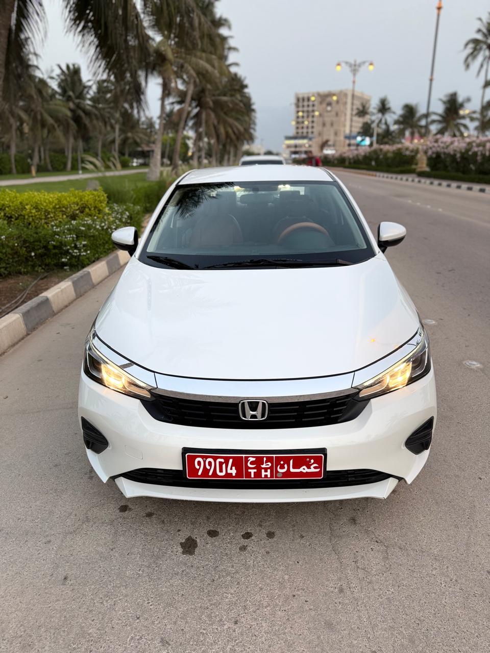 هوندا سيتي 2024