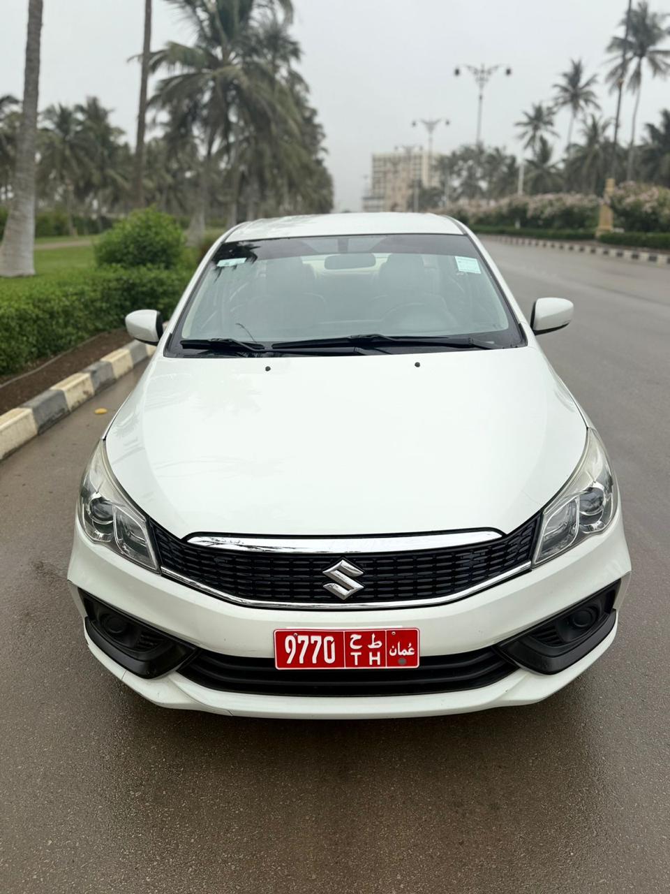 سوزوكي سياز 2024