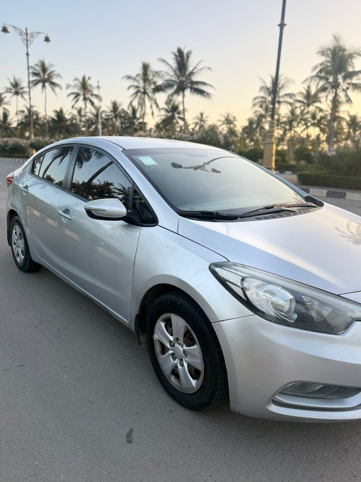 kia cerato 2016