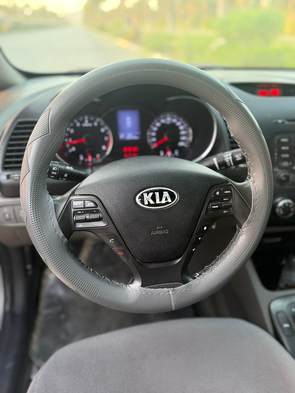 kia cerato 2016