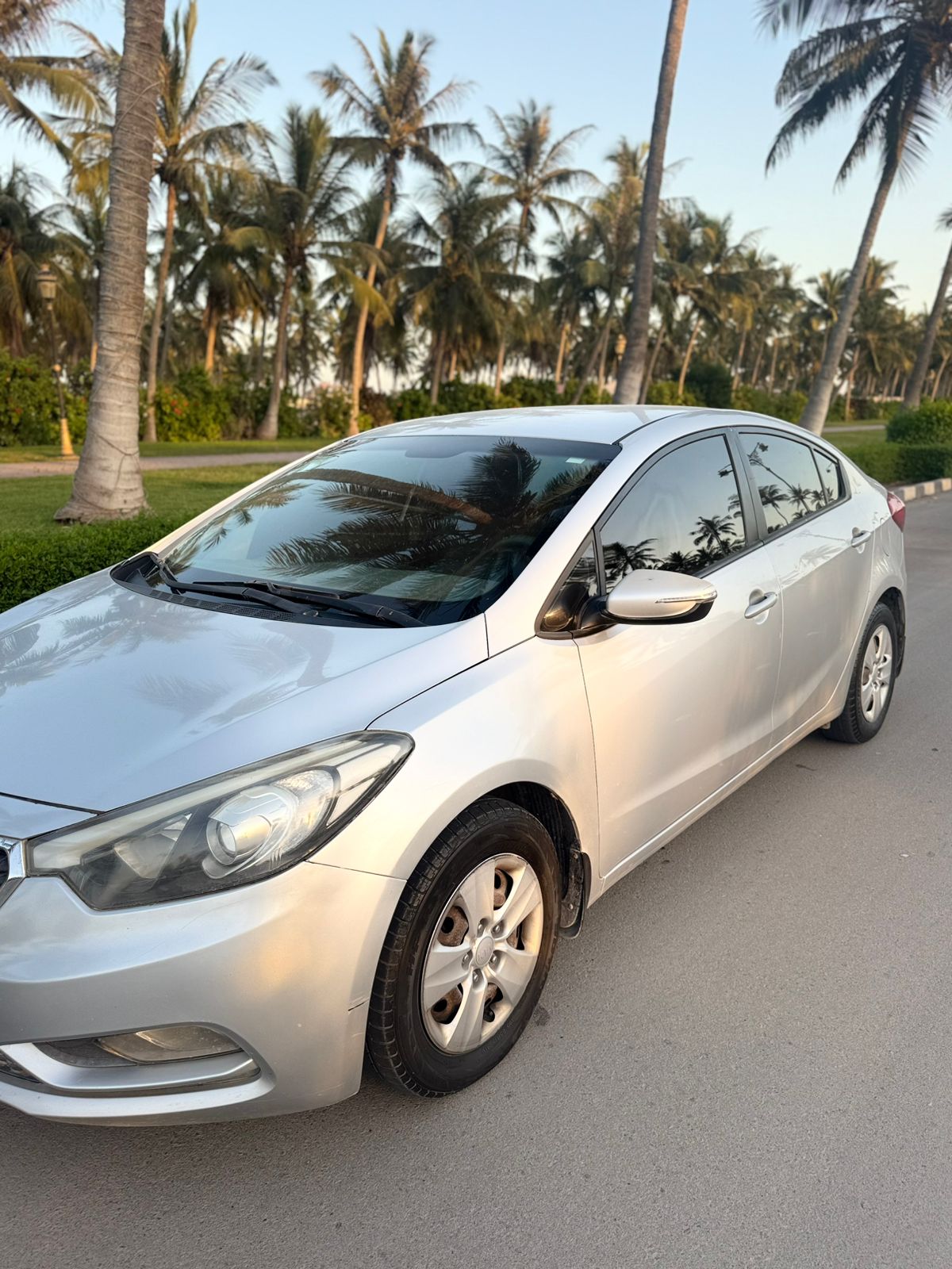 kia cerato 2016