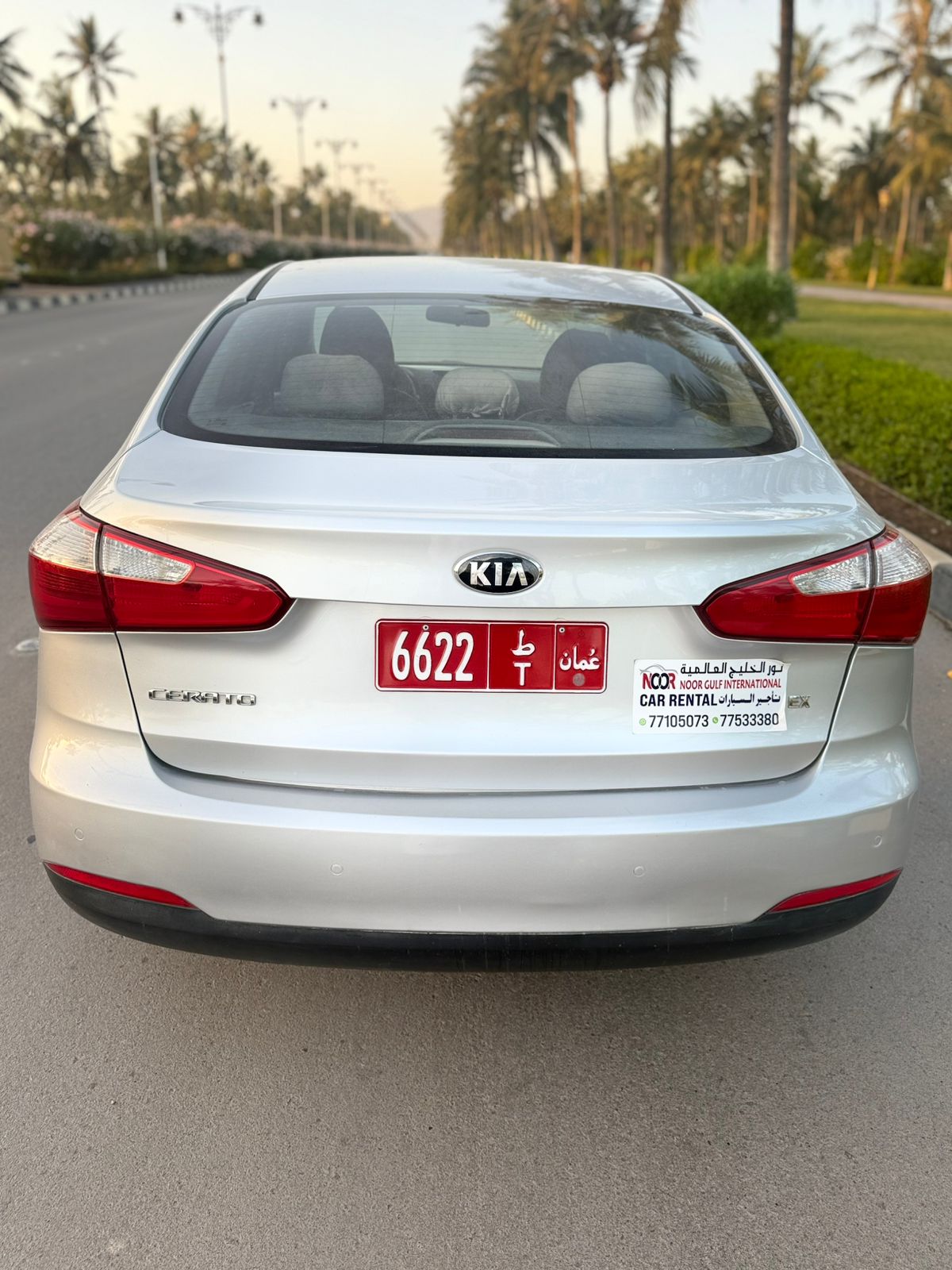 kia cerato 2016