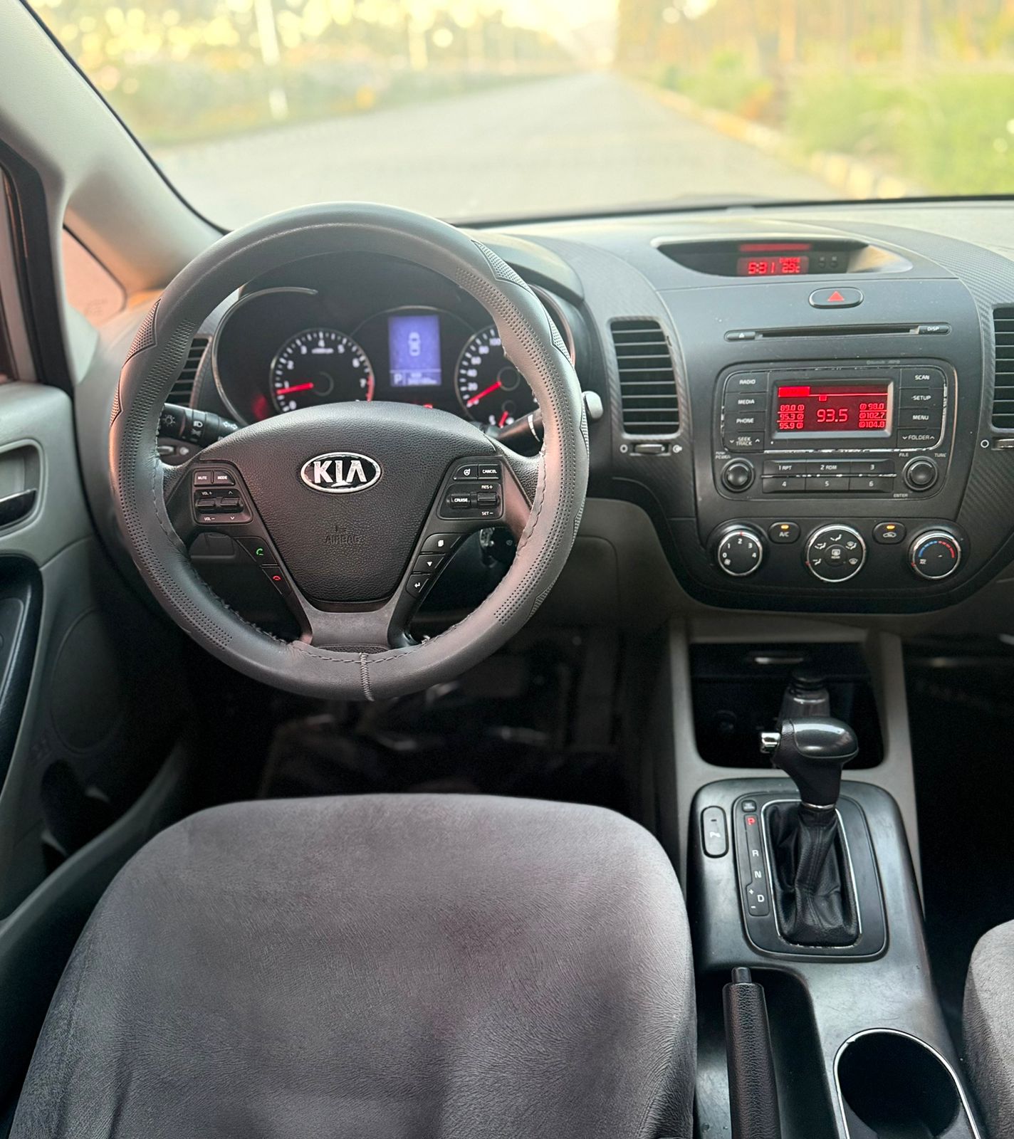 kia cerato 2016