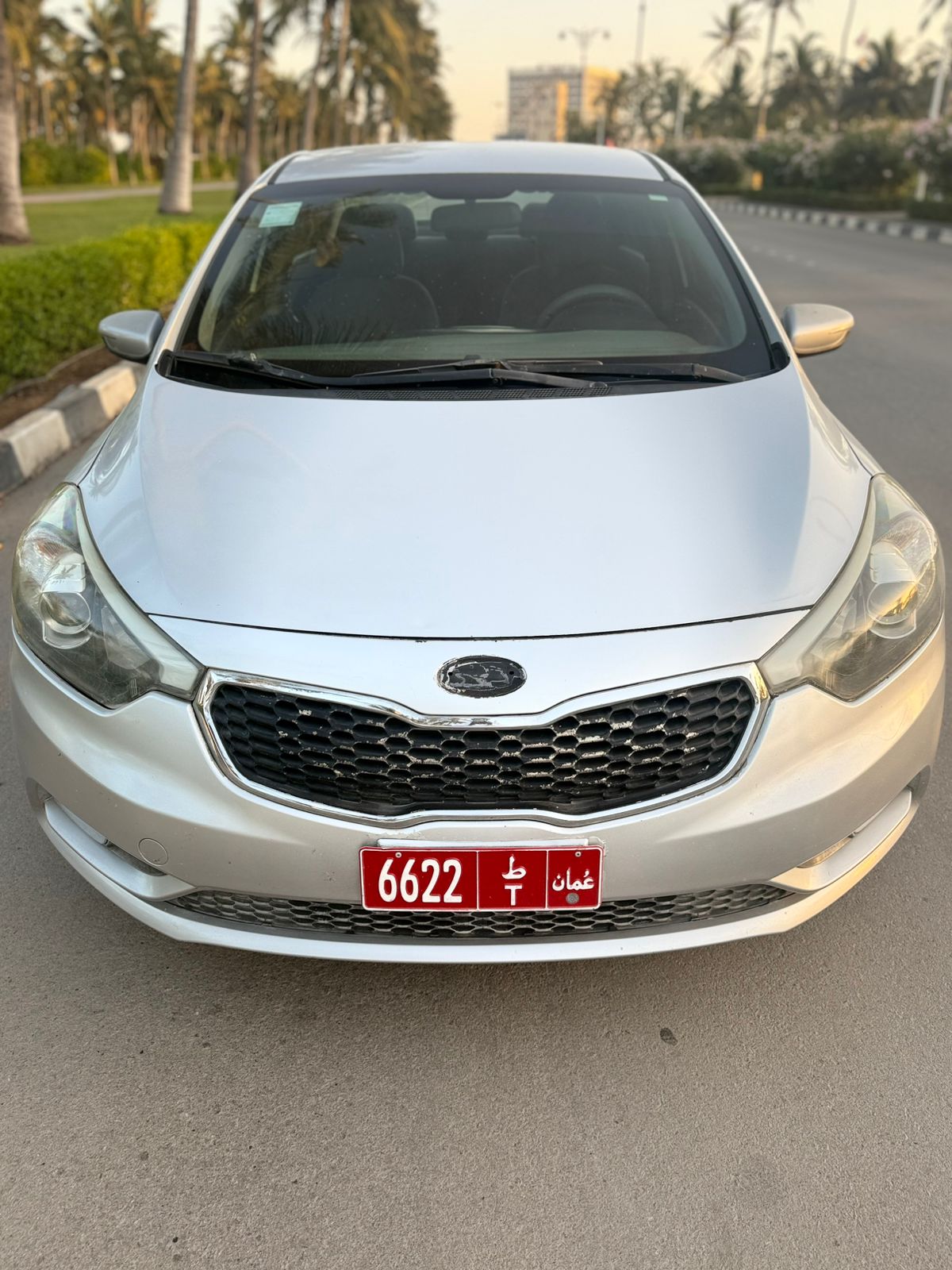 kia cerato 2016