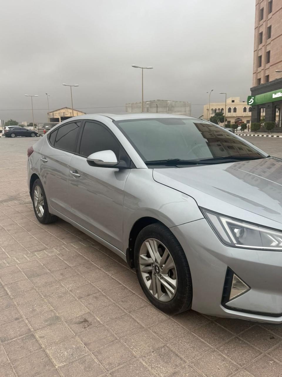 هيونداي النترا 2020