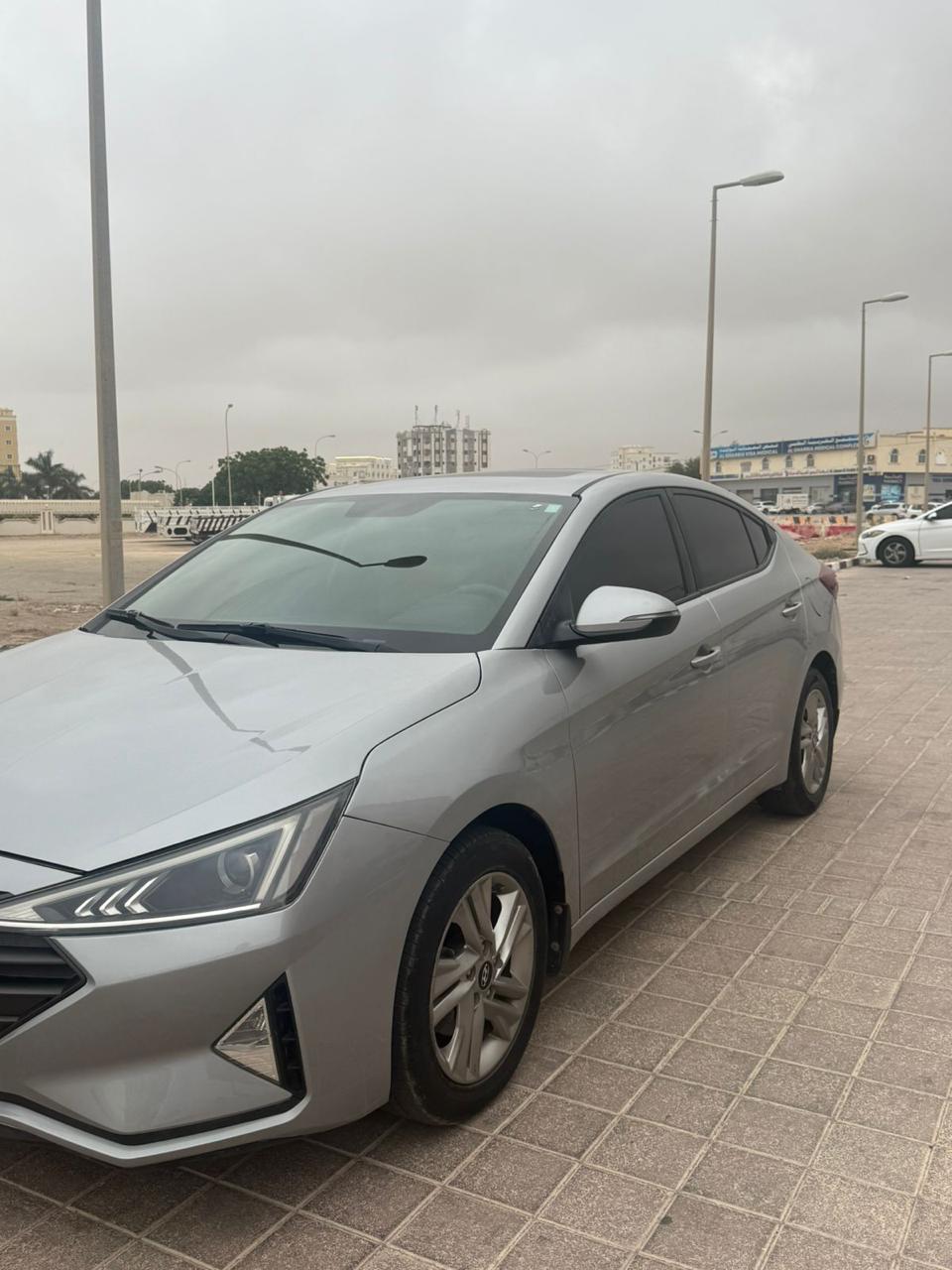 هيونداي النترا 2020