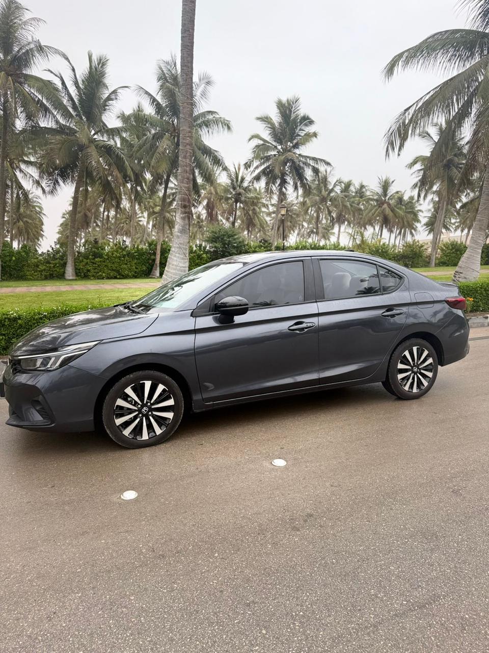 هوندا سيتي 2024